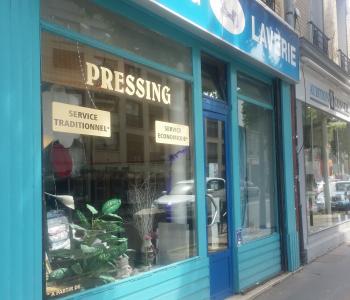 Pressing, Blanchisserie La Garenne-Colombes