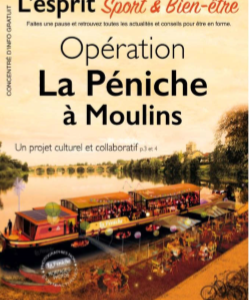 Création d’une péniche futur tiers-lieu flottant multifacattes et événementiel à Moulins (03) image 1