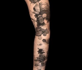 Création d’un studio de tatouage haut de gamme image 2