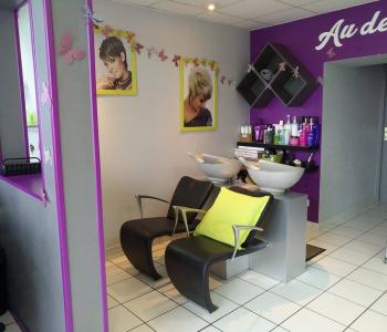 Vends mon salon de coiffure à Vix en Vendée image 1