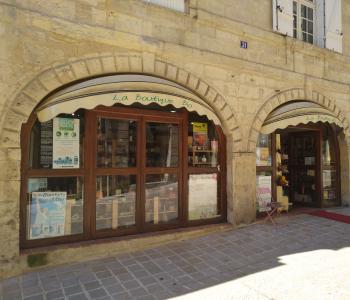 Boutique Bio, commerce alimentaire image 1