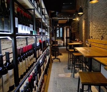 Création d’une entreprise : Bar-cave à vins géorgien sur Rennes. image 1