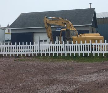 Construction de bâtiments Saint-Pierre