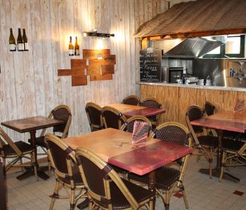 Vends bar-brasserie pizzeria, fond de commerce+ murs. image 1