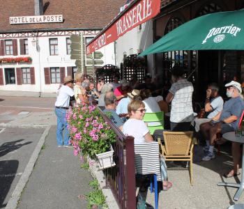 Vends bar-brasserie pizzeria, fond de commerce+ murs. image 2