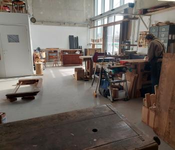 Recherche, pour créer SARL d’ébénisterie à Paris, un partenaire associé ébéniste 