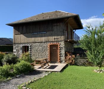 Vends murs et fonds hôtel restaurant Haute-Savoie, belle affaire et avec du potentiel. image 2