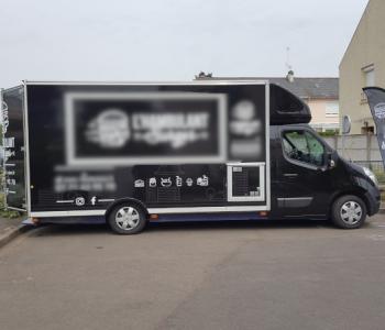 Vends food truck réputé pour travailler vite et bien en festival avec de bons produits image 2