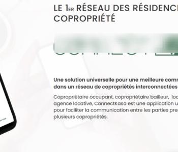 Syndic de copropriété ConnectKasa