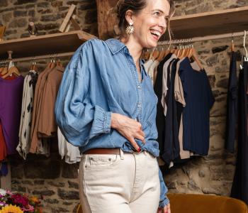 Boutique de prêt à porter innovante recherche fonds de commerce et associé(e)s. image 1