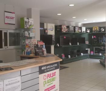 Vends magasin électroménager Multimédia enseigne nationale proche de Perpignan, belle affaire. image 1