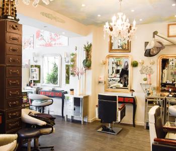 Vends Salon de coiffure à Chaville (92), belle affaire et bien située. image 0