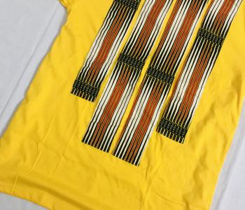 Création d’une entreprise de Tshirts et autres articles conçus avec une touche d’africaine( pagne ) image 2