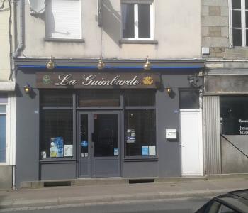 Café, Bar Saint-Hilaire-du-Harcouët