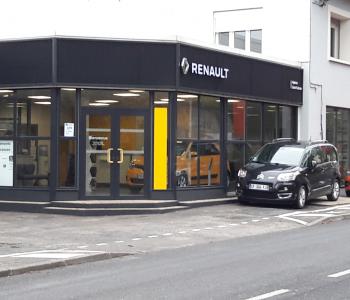 A VENDRE Garage Automobile - Agence RENAULT & DACIA ; très belle affaire. image 0