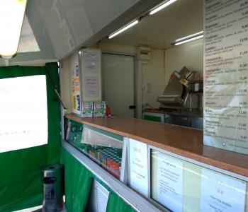 Camion pizza et fonds de commerce en région nantaise ; affaire rentable et à potentiel. image 0