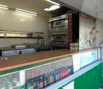 Camion pizza et fonds de commerce en région nantaise ; affaire rentable et à potentiel. image 1