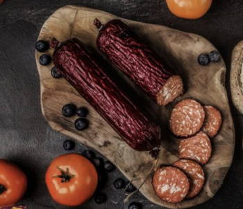 Recherche associé(e) pour société qui vend des saucissons/steaks végans en France. image 2