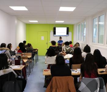 Formation professionnelle Strasbourg